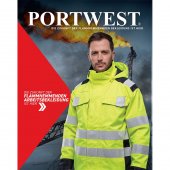 Portwest Flame Resistant Catalogue