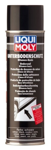 Liqui Moly Underseal Bitumen Black Spray 500ml