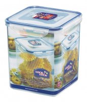 Lock & Lock Square Tall Food Storage - 2.6L