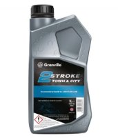 Granville Two Stroke Town & City Oil 1L