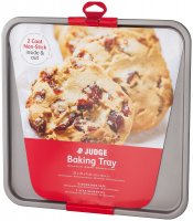 Judge Bakeware Baking Tray 31 x 31 x 1cm