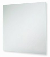 Blue Canyon Square Wall Mirror 40cm