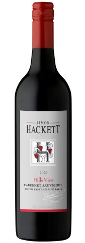 Simon Hacket Hills View Cabernet Sauvignon 2020