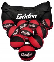 Balls700 Baden Game Day 10 Ball Bag with 10 x SX700C