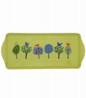 Cooksmart Forest Birds Tray - Small