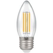 Crompton 6.5W LED Filament Candle ES 2700k - (12776)