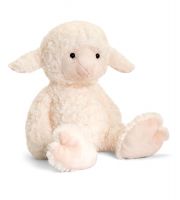 Sheep Lamb Farm Plush Soft Toy 25cm - Love To Hug - Keel