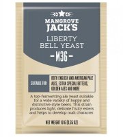 Mangrove Jacks Craft Series M36 Liberty Bell Ale Yeast - 10G