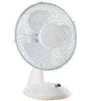 Daewoo 9" Desk Fan