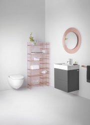 Laufen Riva Smart Shower WC Toilet