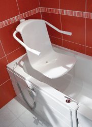 Aventis Walk-in Bath with Powered Seat