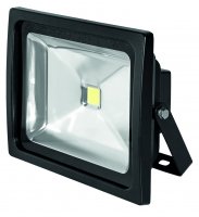 Lumineux 50w LED Floodlight 4000k Black - (400377-BL)