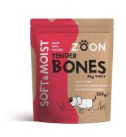 Zoon Soft & Moist Tender Bones 350g