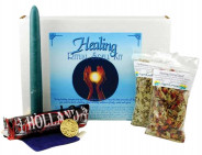 Healing Boxed Ritual Spell Kit