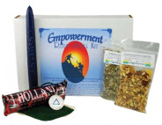 Empowerment Boxed Ritual Spell Kit