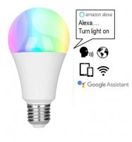TCP Indoor 9w Wifi Smart LED Bulb ES - RGB & White