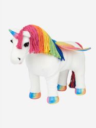 Lemieux Mini Toy Pony Unicorn Magic With Wings Set - Rainbow