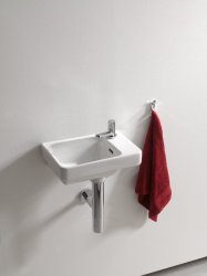 Laufen Pro S 360mm Small Asymmetric Basin