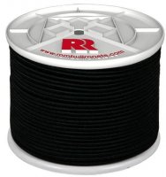 Black Elasticated Rope Bungee Cord