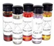 Espiritu Drawing Spell Oil (7.4 ml)