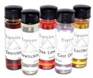 Espiritu Healing Spell Oil (7.4 ml)