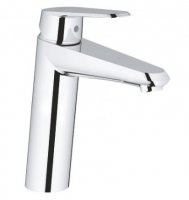 Grohe Eurodisc Smooth Body Basin Mixer