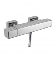 RAK Resort Thermostatic Single Outlet Concealed Shower Valve