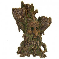 Green Man Tri Tealight Holder