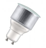 Crompton 5.5w LED Barrel GU10 2700k - (13452)