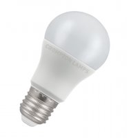 Crompton 11w Dimmable LED GLS Thermal Plastic ES 2700k - (11823)