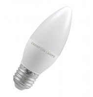 Crompton 5.5W Dimmable LED Thermal Candle ES 4000K (13513)