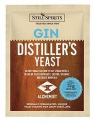 Still Spirits Gin Distillers Yeast 20g