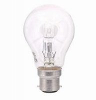 60w Incandescent GLS Bulb Clear BC-B22