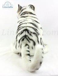 White Tiger Cub by Hansa 2419 (24cm)