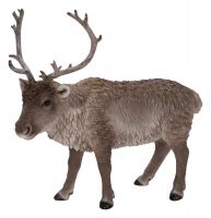 Reindeer - Lifelike Garden Ornament 34cm - Indoor or Outdoor - Real Life