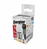 Energizer 4.9W LED Golfball BC Warm White 2700K (S8838)