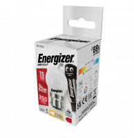 Energizer 3W LED Golfball BC Warm White 2700K (S8834)