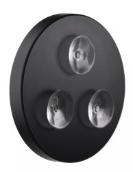 Smedbo Outline Lite Make-up Mirror with Suction Cups