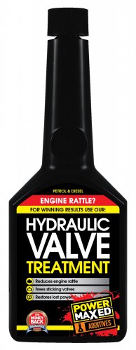 Power Maxed Valve Lifter Treatment 325ml