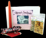 Attract a Soulmate Boxed Ritual Spell Kit
