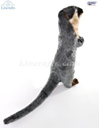 Soft Toy Otter by Hansa (36cm) 3814