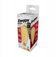 Energizer 5w ST64 Filament LED ES Warm White - (S9433)