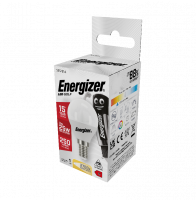 Energizer 3W LED Golfball E14 Warm White 2700K (S8837)