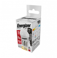Energizer 3W LED Golfball ES Warm White 2700K (S8836)