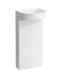 Laufen Sonar Floorstanding Basin - White LCC