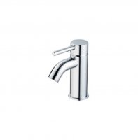 Ideal Standard Ceraline Mini Single Lever Chrome Basin Mixer No Waste