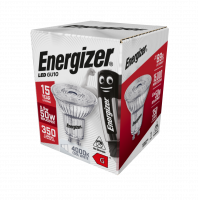 Energizer Led GU10 5.5w 4000k Cool White Dimmable (S9411)