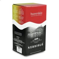 Beaverdale Nebbiolo Red Wine Kit - 30 Bottles 23L