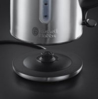 Russell Hobbs Buckingham Stainless Steel Quiet Boil Kettle