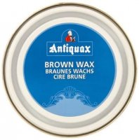 Antiquax Brown Wax Large 250ml